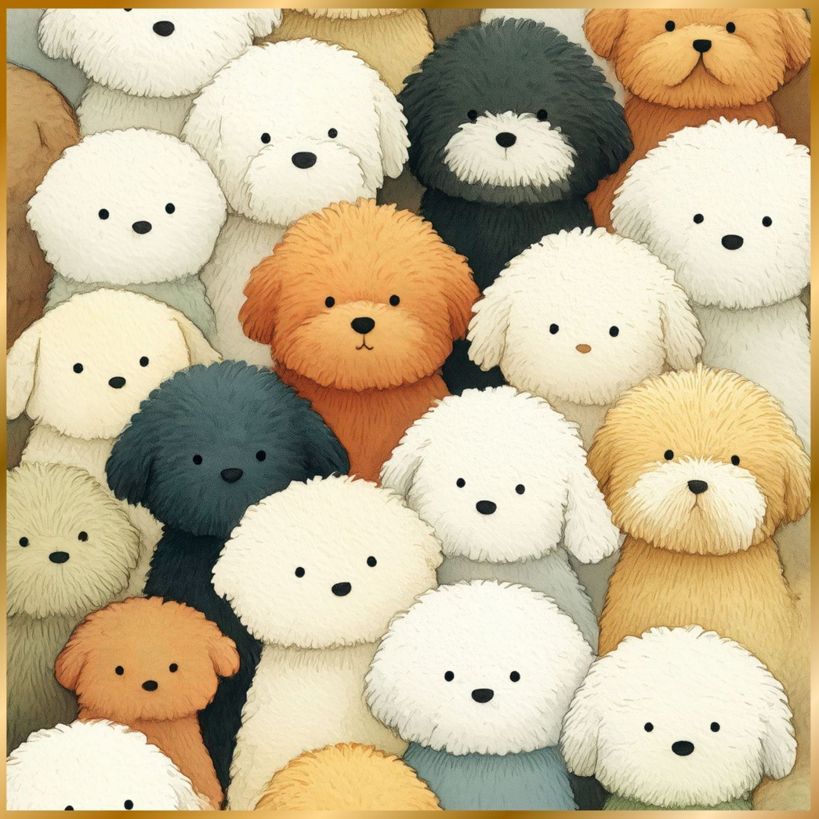 内野隆文 ネコ 絵画 アクリル画 現代美術 アート作品 カワイイ猫の絵