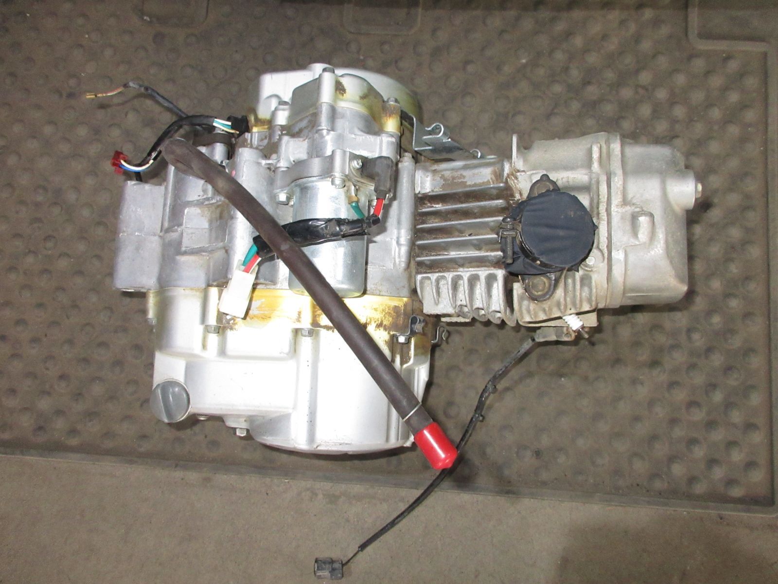 郵政カブ110 ジャンクエンジン