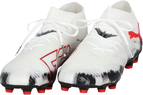 5営業日で発送 PUMA プーマ フューチャー_8_プロ_HG AG_JPL 10907101 色 PUMA_WHT-PU サイズ 275