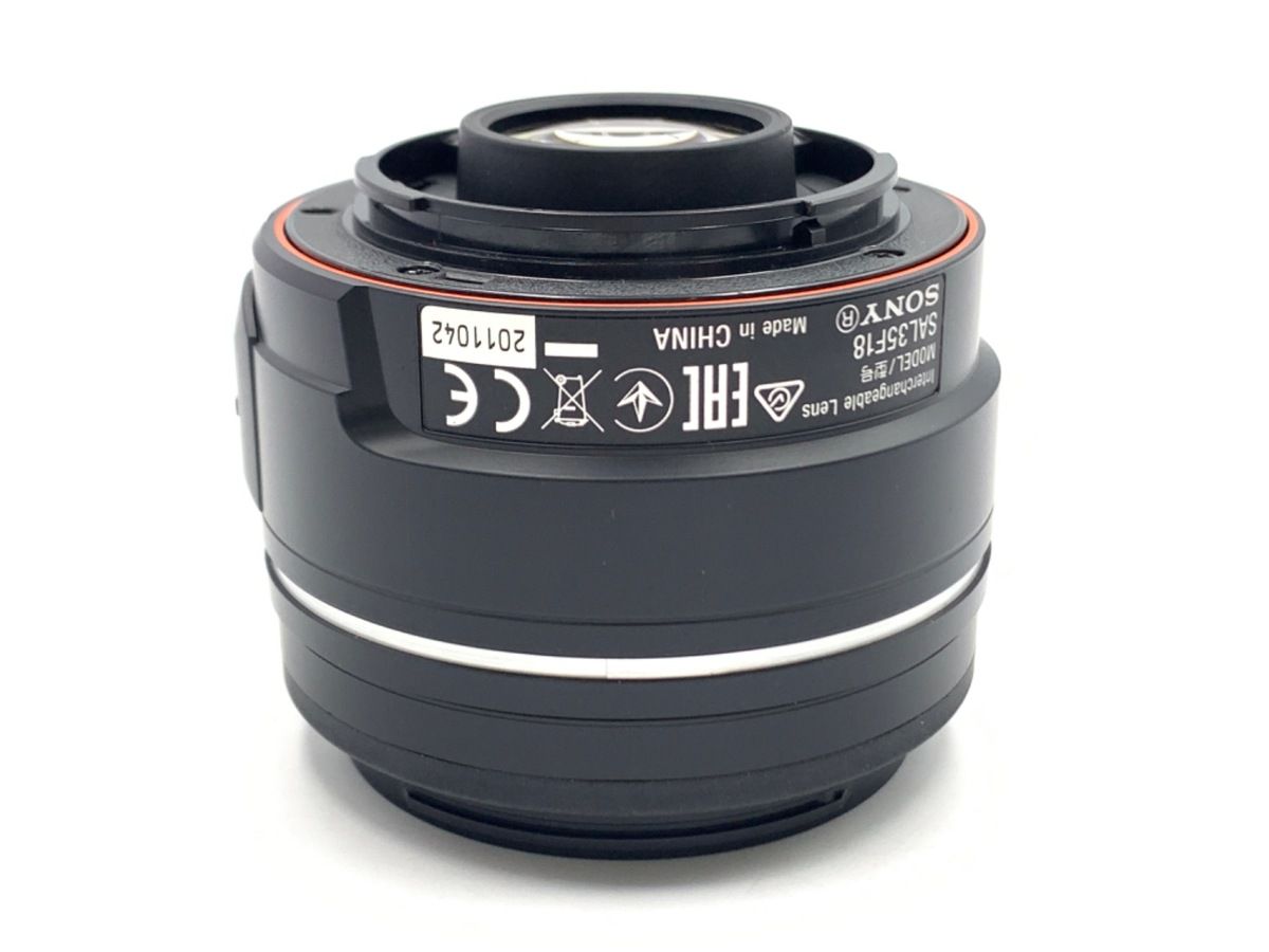 中古】(ソニー) SONY DT35/1.8 SAM SONY DT 35mm F1.8 SAM 超美品#254