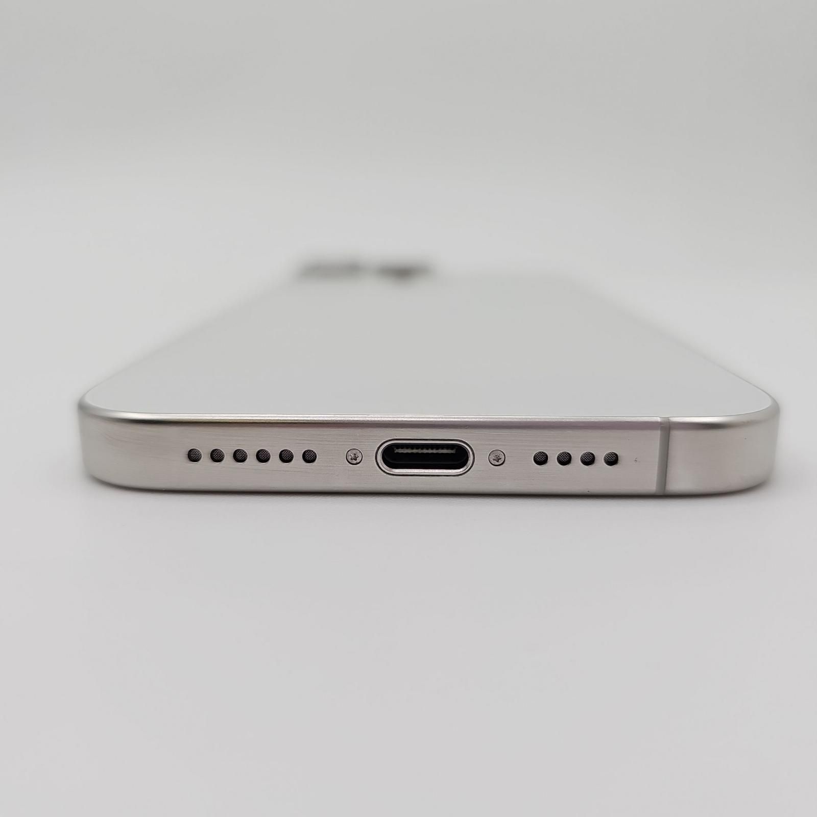 全額返金保証】【最速発送】Apple iPhone 15 Pro Max 1TB ホワイト 