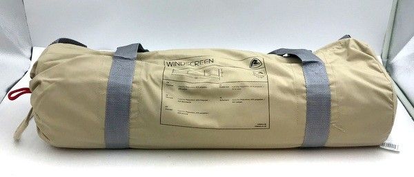 ローベンス ウィンドスクリーン 2020 付属品完備 Windscreen 風除け 風よけ アウトドア キャンプ バーベキュー BBQ ROBENS TA0194