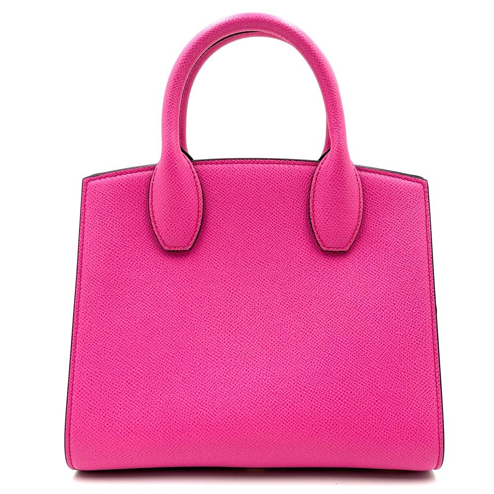 サルバトーレフェラガモ スタジオトートハンドバッグ 2WAY ショルダー