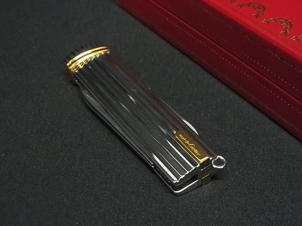 □希少□極美品□ Cartier カルティエ トリニティ マルチツール ハサミ
