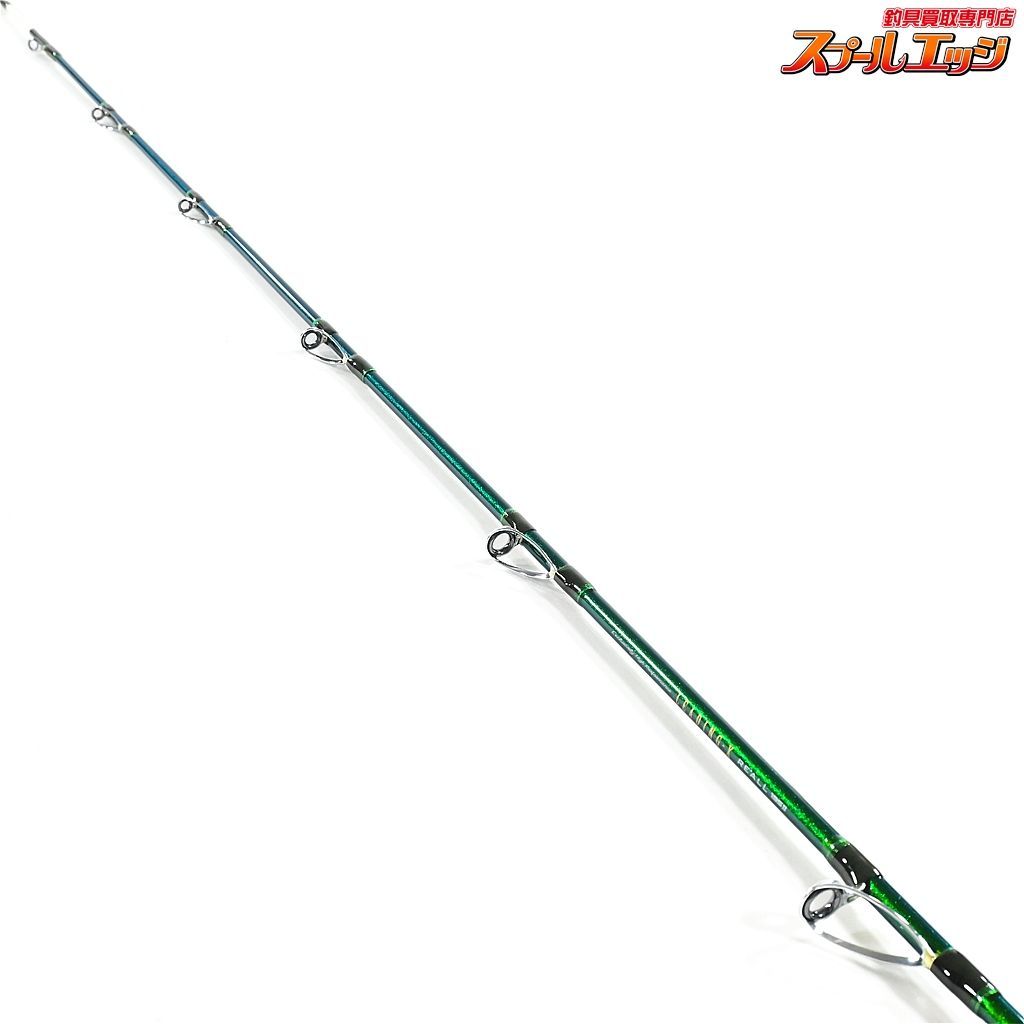 ★☆【ダイワ】 08リーディングX リアル 195II 2 DAIWA LEADING REAL マダイ タチウオ K_191★☆v33668