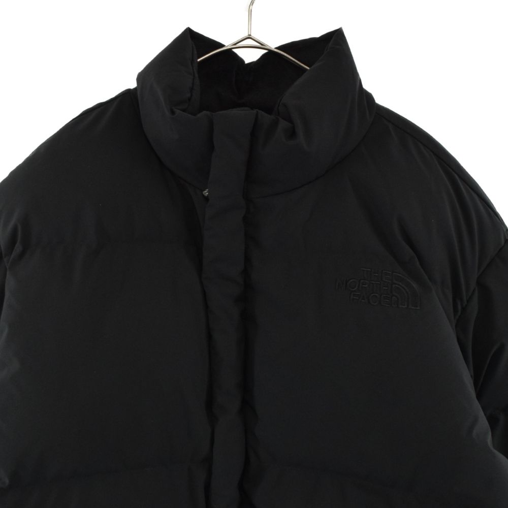 THE NORTH FACE (ザノースフェイス) RIVERTON ON BALL JACKET リバートン オン ボール ジャケット パディング ジャケット ブラック NJ3NN52J - メルカリ