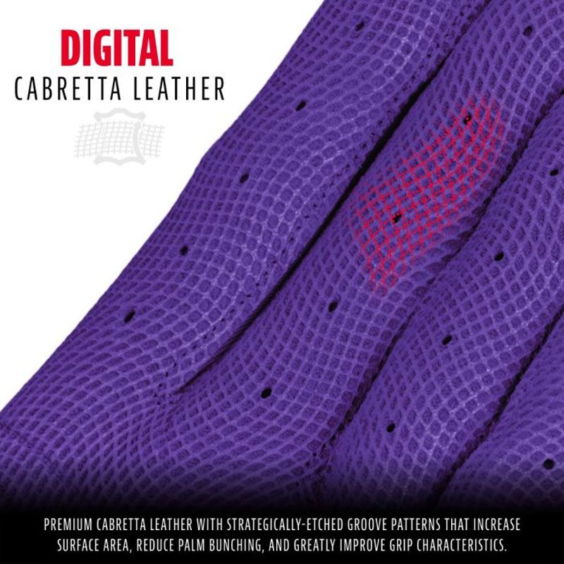 フランクリン バッティンググローブ 両手用 CFX PROモデル 野球 バッティング 手袋 バッテ プロ メジャー 24 SS 20880 Purple