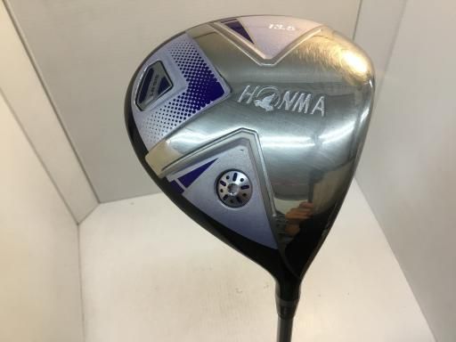 本間ゴルフ LB-515 13.5° レディース ドライバー DR LB-1000 フレックスA レディース 女性用 右利き 右用 Cランク ゴルフクラブ