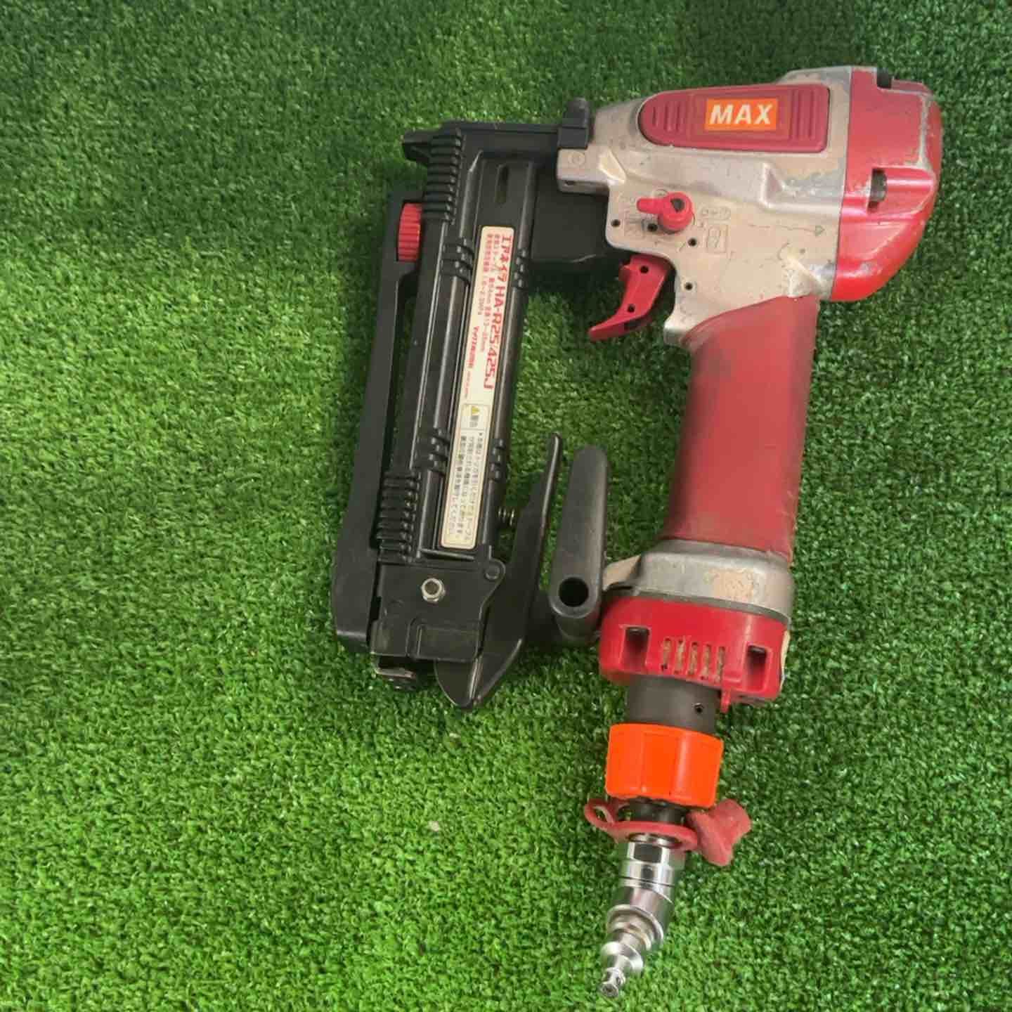 マックス MAX 高圧エアタッカ HA-R25|425J 草加店