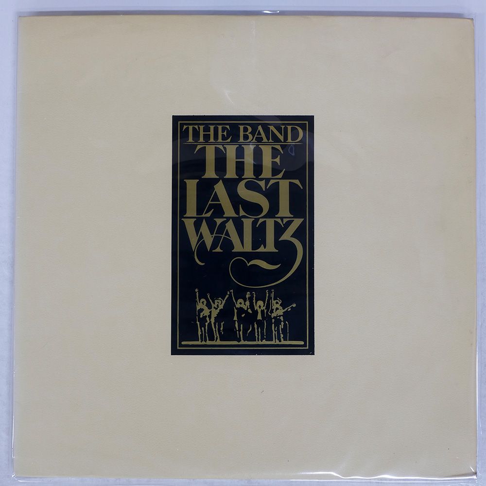 国内盤 THE BAND/LAST WALTZ/WARNER BROS. P5552W LP - メルカリ