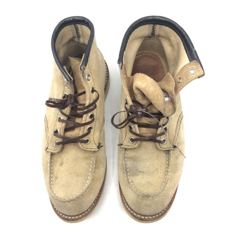 RED WING アイリッシュセッター 8173 サイズ27.5cm ▲ソール擦れ大 レッドウィング 17