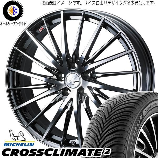 RAYS スポークデザインホイール & MICHELINタイヤ 18インチ レンズ限定