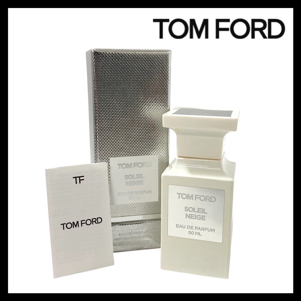 TOM FORD ソレイユネージュ オードパルファムスプレィ50ml TOM FORD
