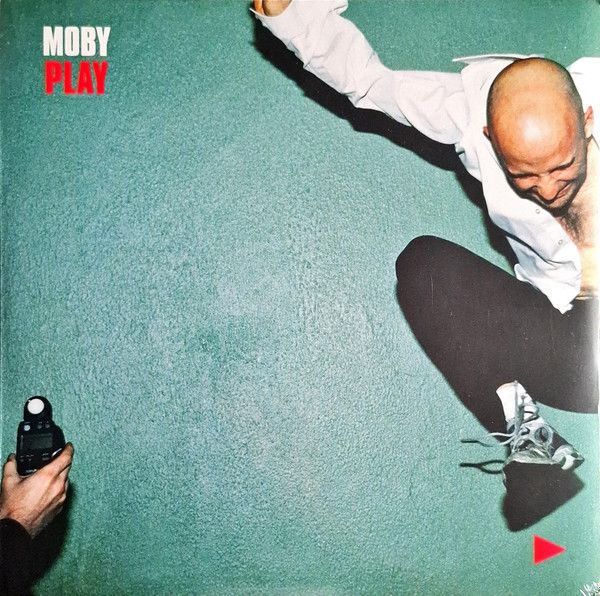 欧2LP Moby Play STUMM172 Mute |00520
