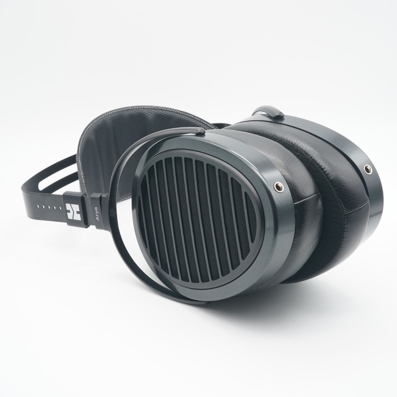 ほぼ新品 HIFIMAN ハイファイマン Arya 平面駆動ヘッドホン 元箱・取説