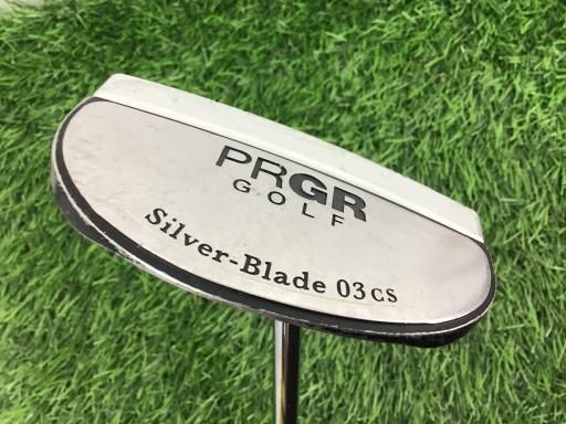 中古】 プロギア SILVER-BLADE 03CS(センターシャフト) 34インチ