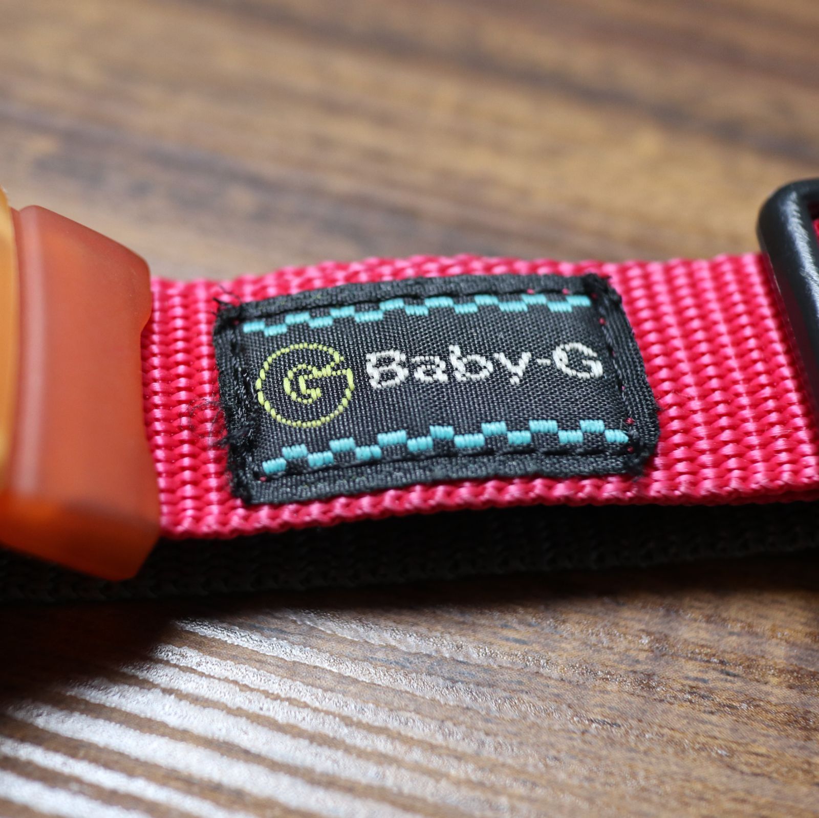 稼働品】CASIO Baby-G カシオ ベビージー BG-270 1516 ヴィンテージ 美 