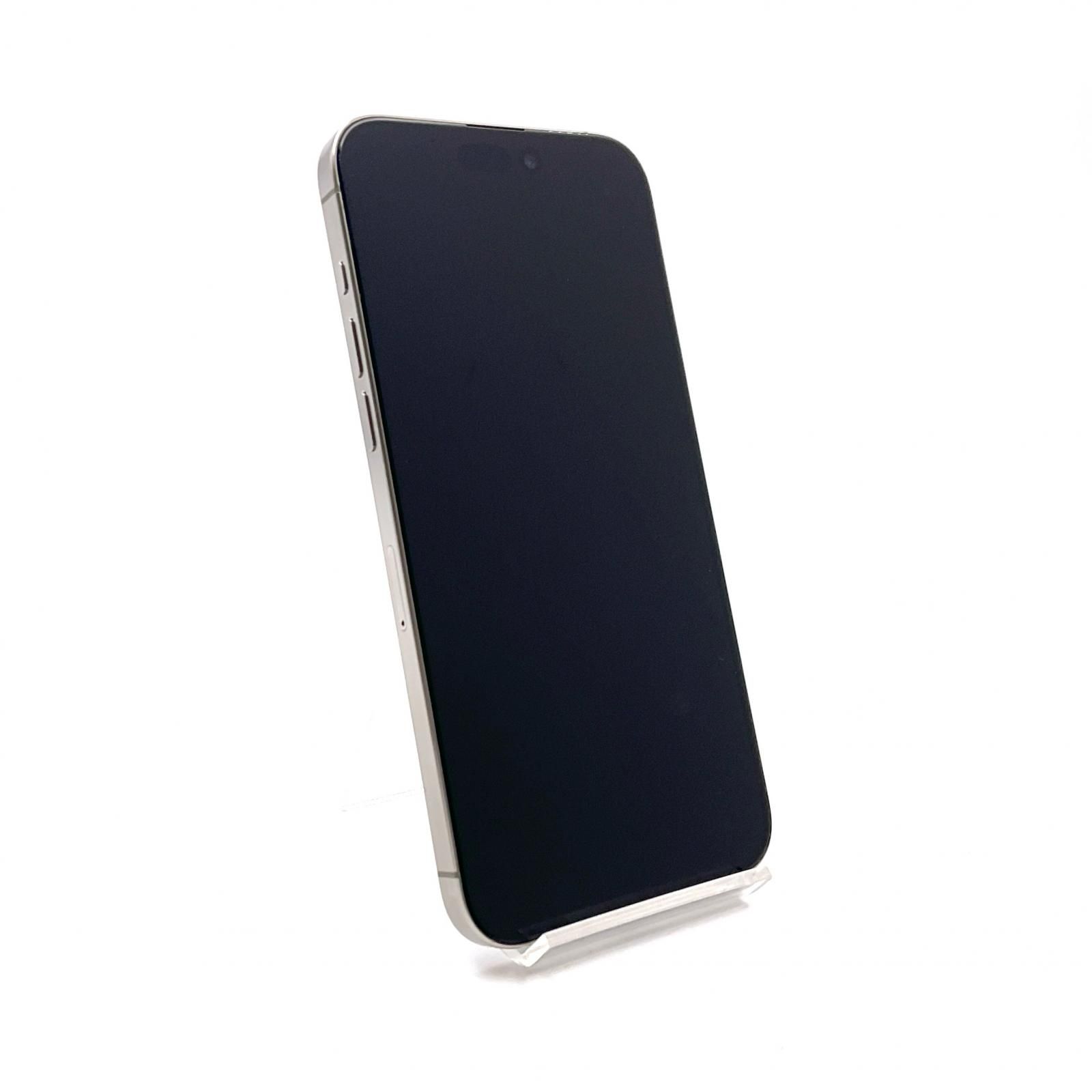 iPhone 15 Pro Max 256GB ナチュラルチタニウム SIMフリー 白ロム 動作 済 87% 全額返金保証 最速発送 WWW_OLIVIERBERNSTEIN_COM