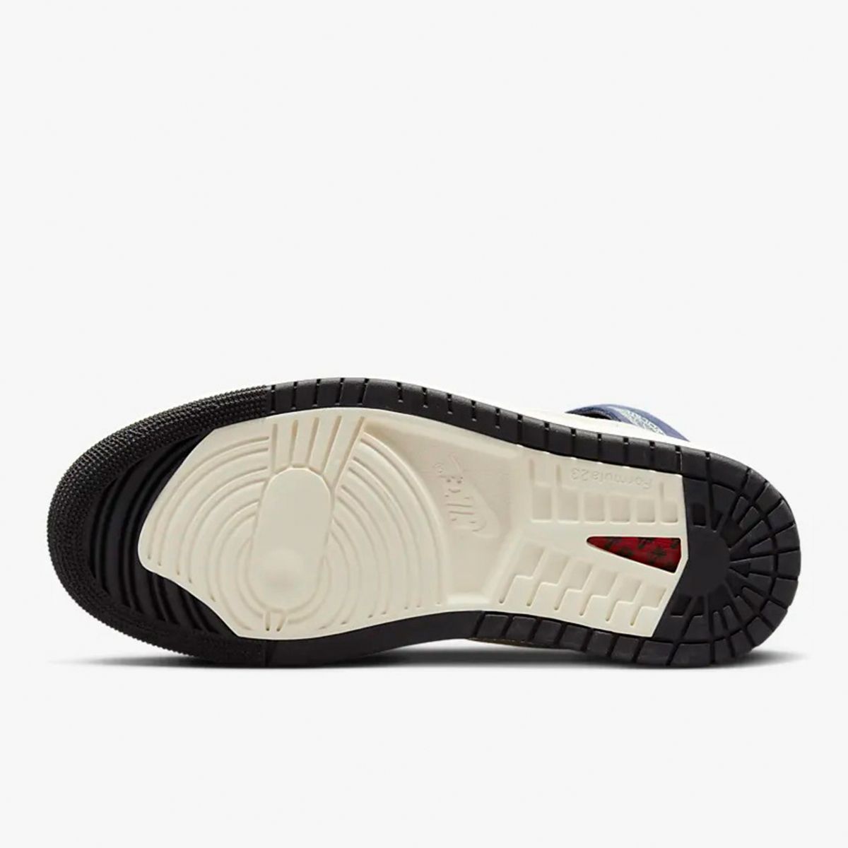 ナイキ] エア ジョーダン 1 ズーム CMFT 2 [W AIR JORDAN 1 ZOOM CMFT