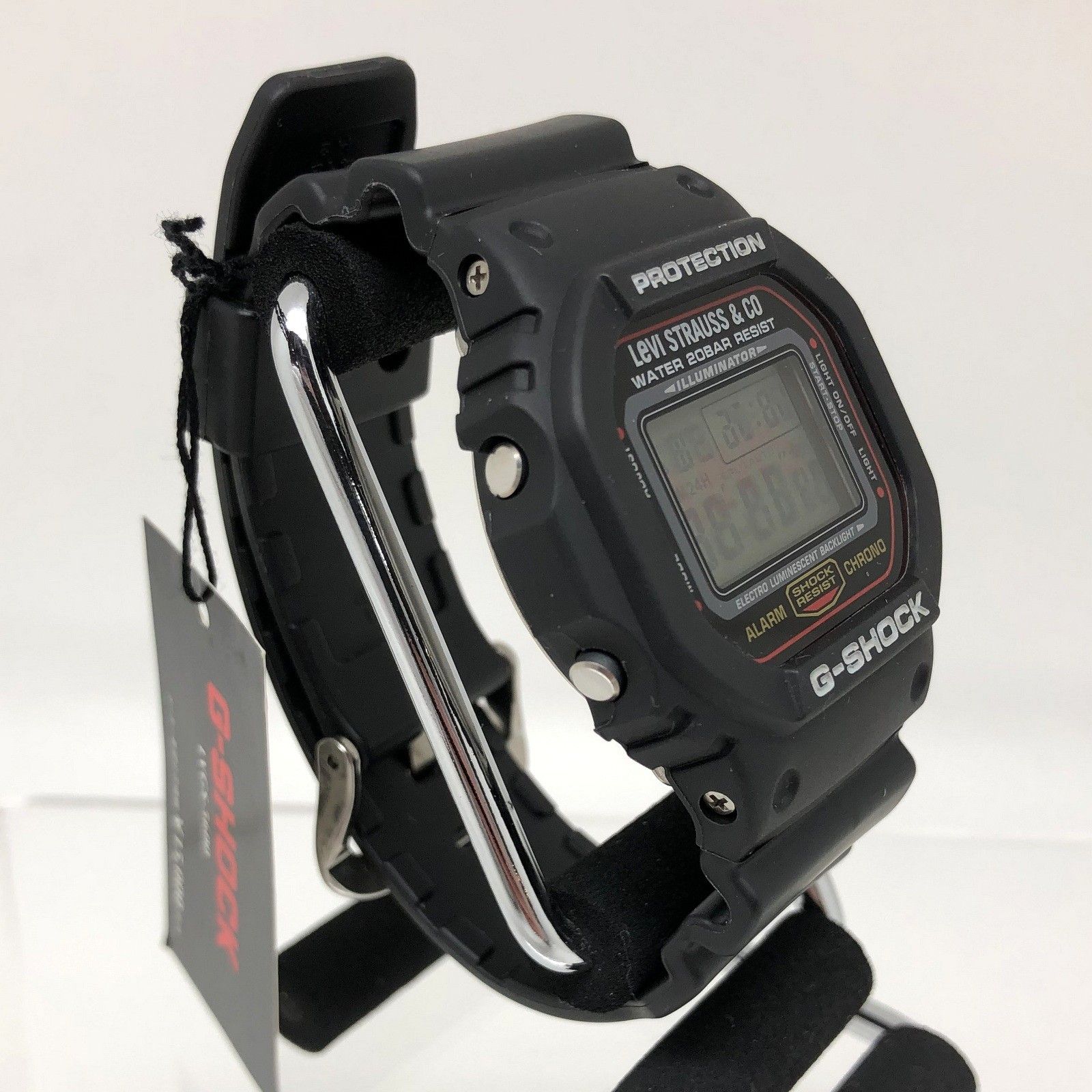 G-SHOCK ジーショック 腕時計 LVGS-5600 - メルカリ