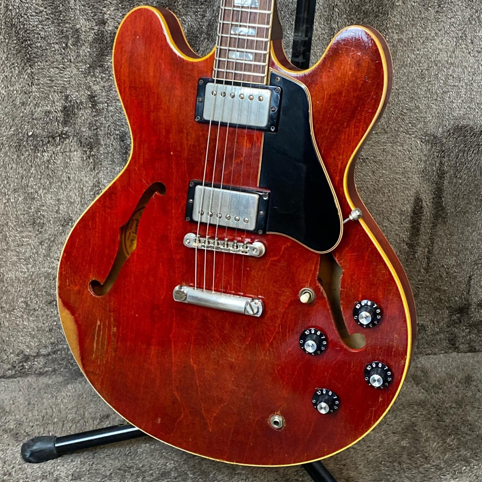 尾張小牧店】【楽器】 中古 Gibson | ギブソン ギター ES-335TD 1967  