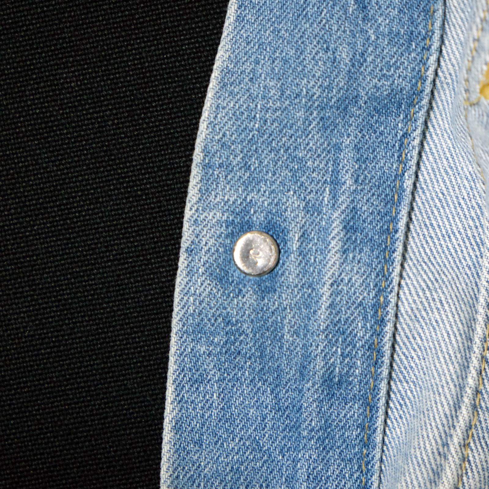 90's LEVI'S 71557-0214 3rdタイプ デニムジャケット 557XX 日本製復刻