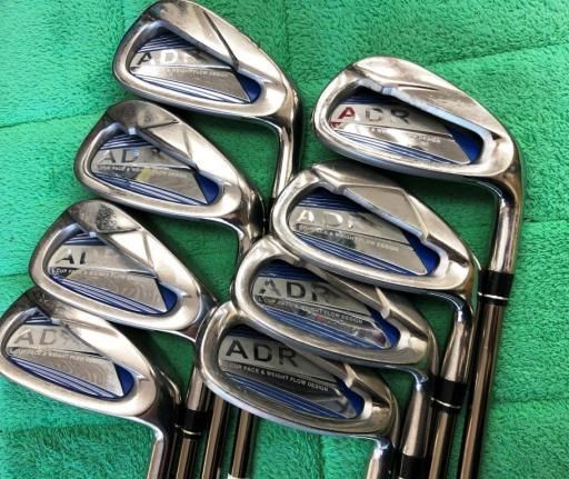 ☆アキラ ADR(2014) 6本セット 純正特注シャフト ファイヤーエクスプ
