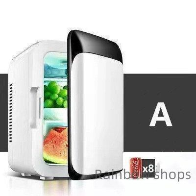 ミニ冷蔵庫　保冷庫　新品　未使用　10Ｌ 冷蔵庫 10L 一人暮らし 冷温庫 保冷庫 保温庫 小型温蔵庫 保温機