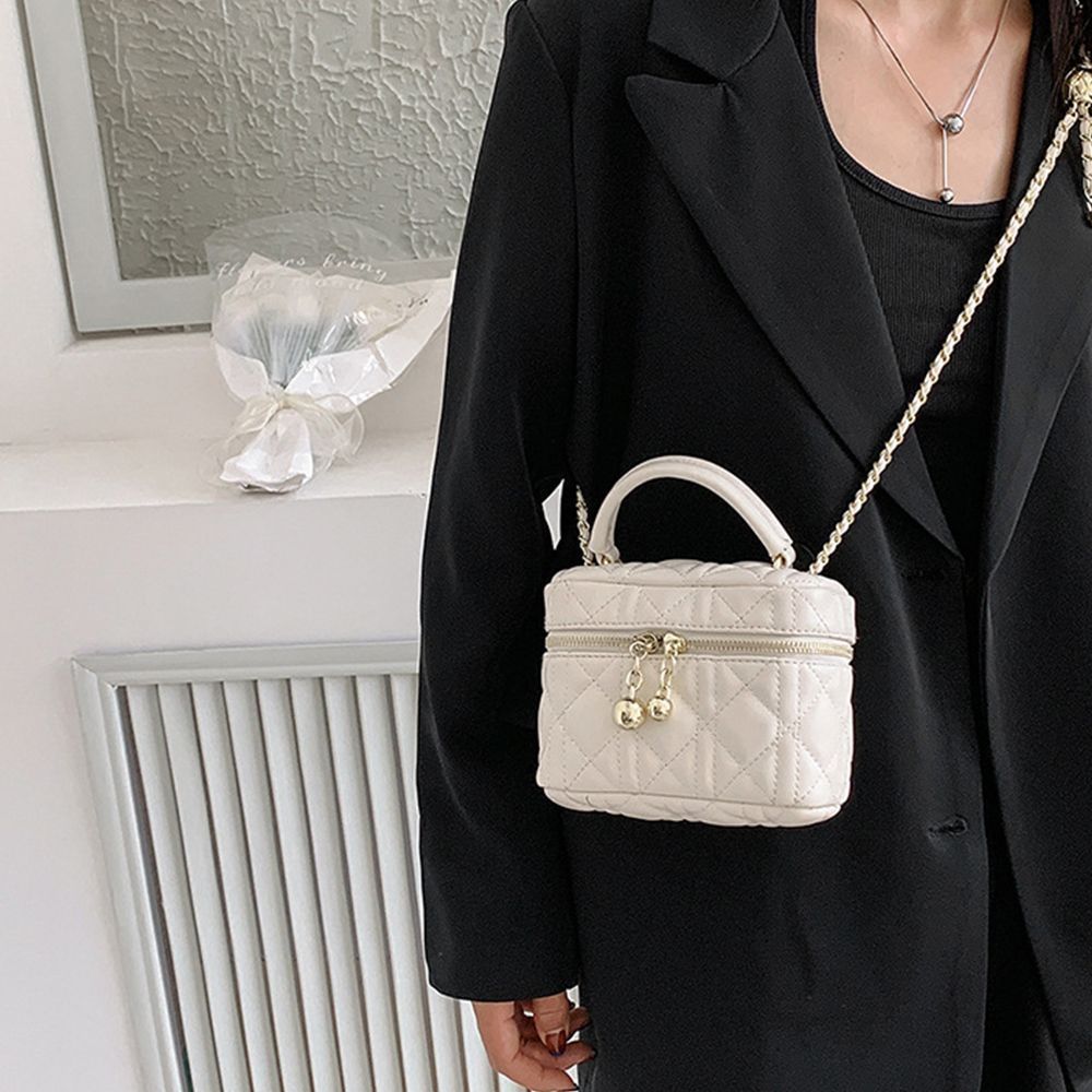 専用出品 バニティ&バッグ キルティング ショルダーバッグ ミニバッグ レディース バニティ