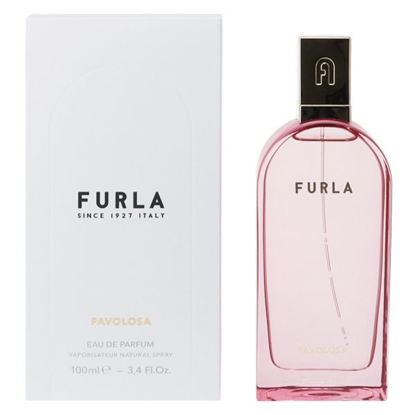 フルラ ファヴォローザ EDP・SP 100ml 香水 フレグランス FAVOLOSA FURLA 新品 未使用