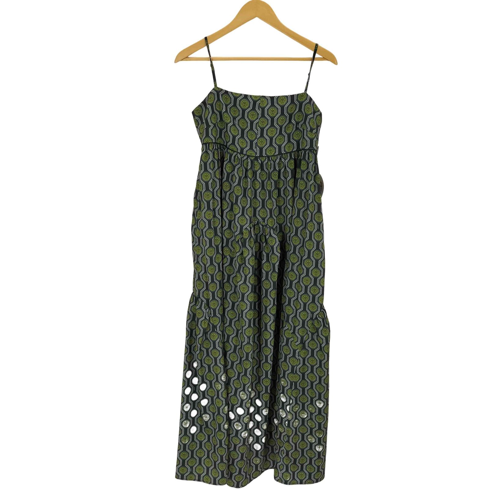 アンスリード UN3D. PAISLEY DOT CAMI OP レディース JPN：36