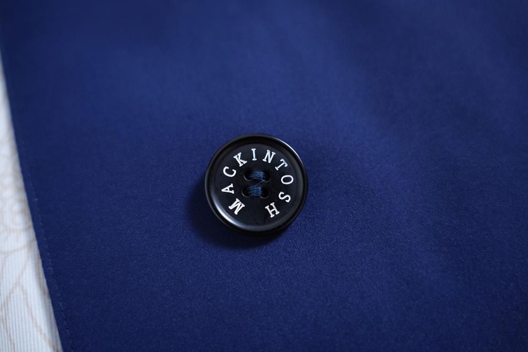 909t*マッキントッシュロンドン ステンカラーコート