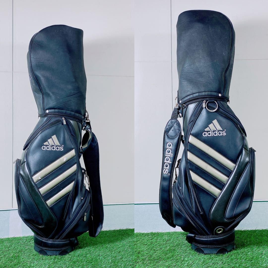 TaylorMade テーラーメイド adidas アディダス メンズゴルフ13本
