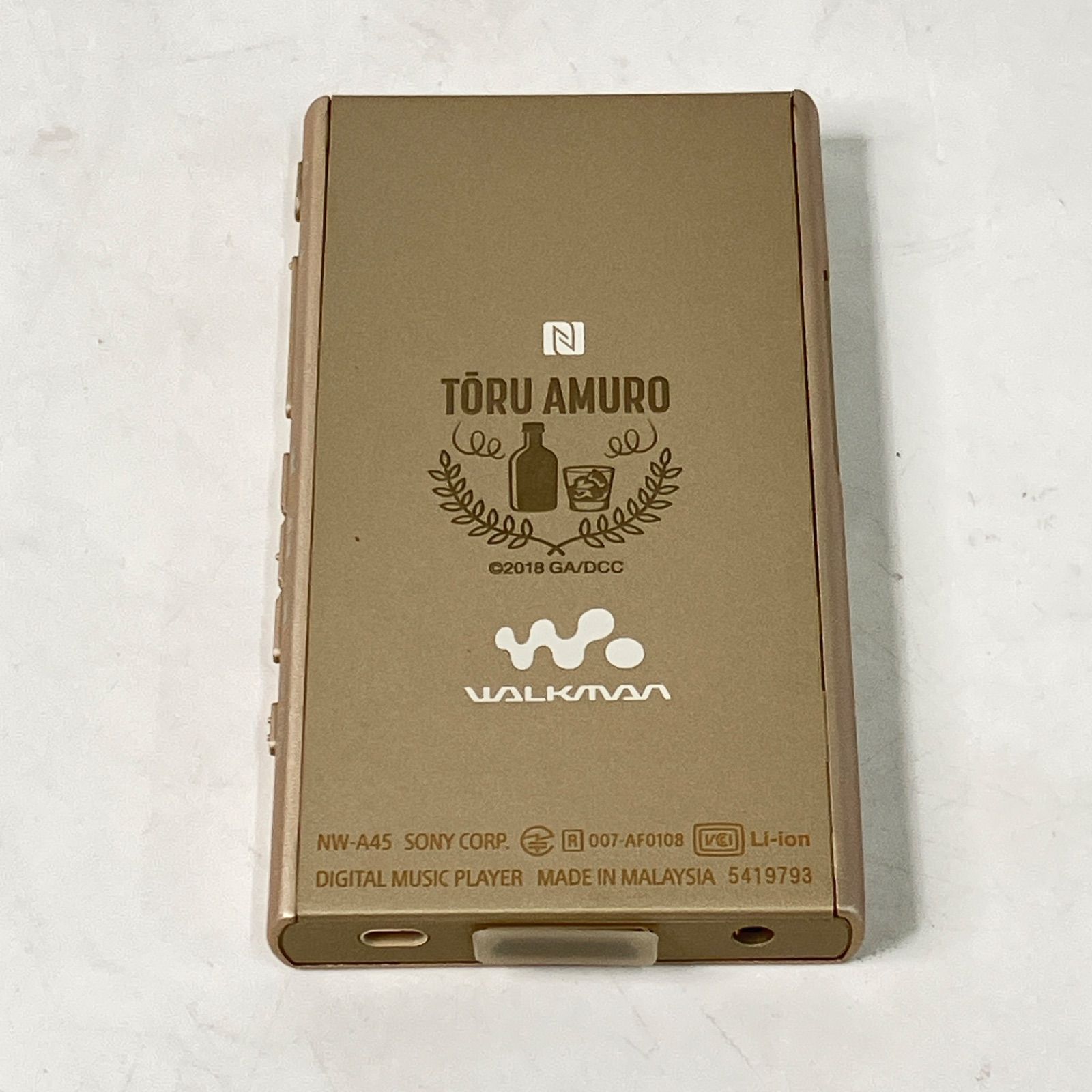 Sony walkman A45 コナン限定モデル
