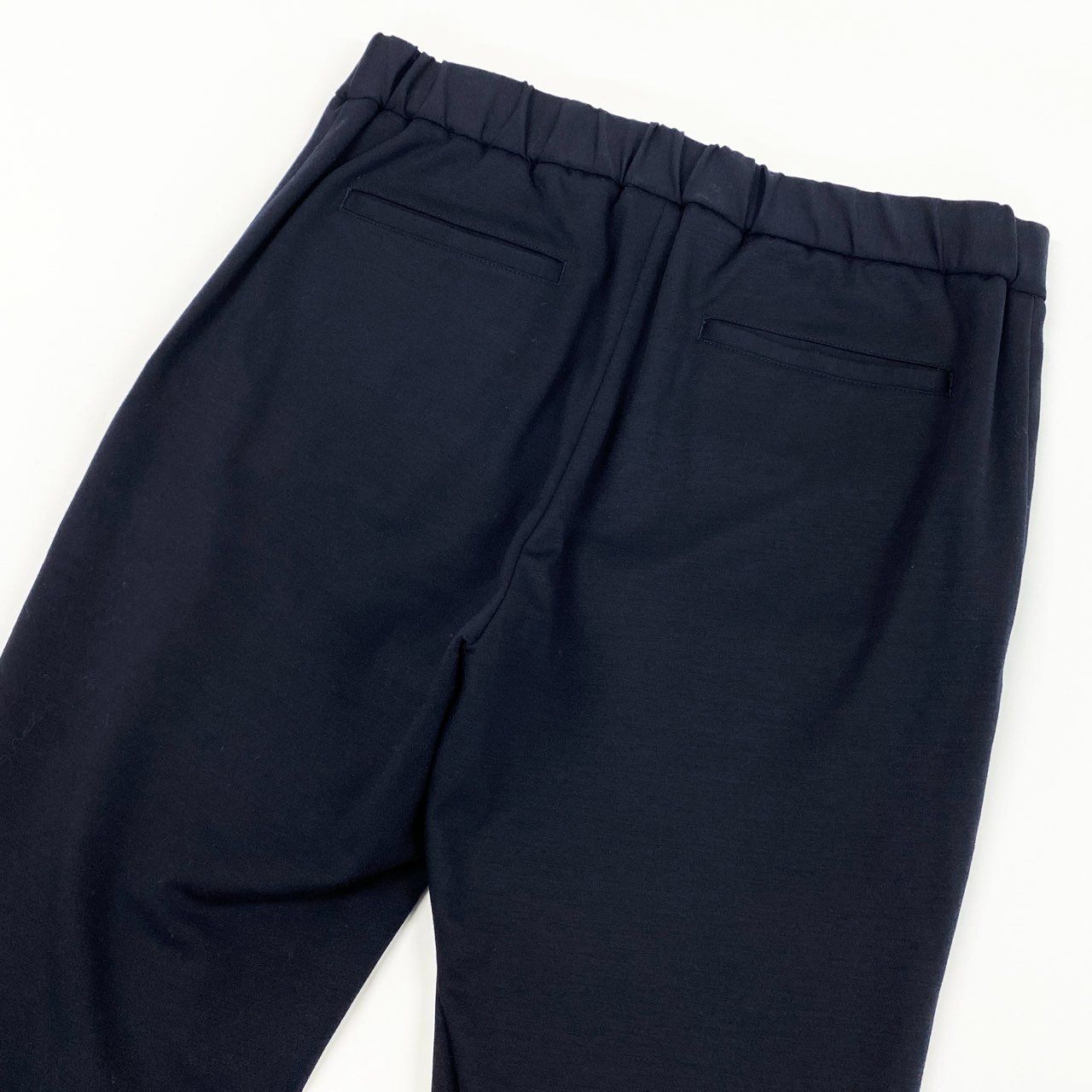 76a14 《美品》 Loro Piana ロロピアーナ Leisure City Straight Pants