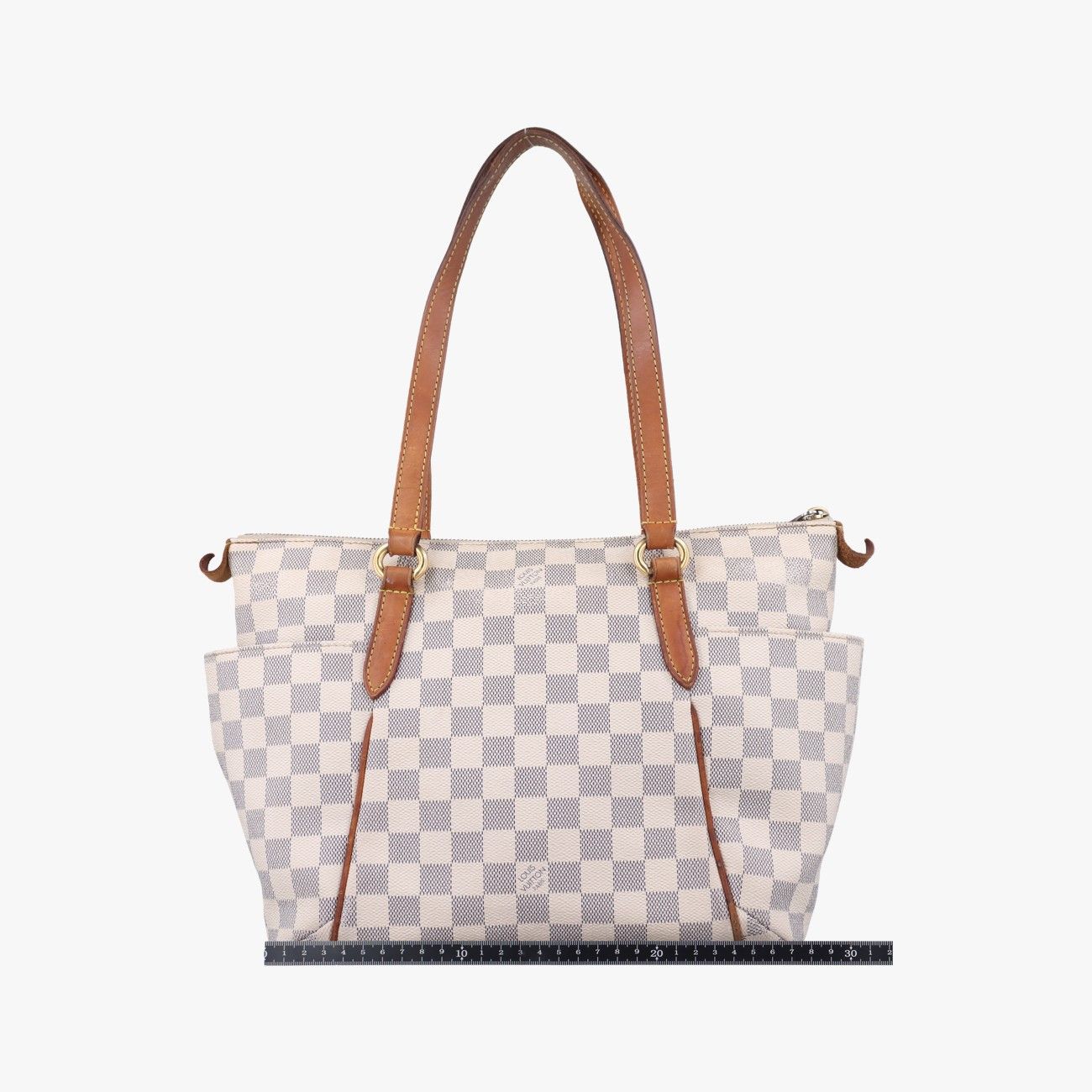 ルイヴィトンLouis VuittonトータリーPMアズールダミエキャンバスN51261SD3133