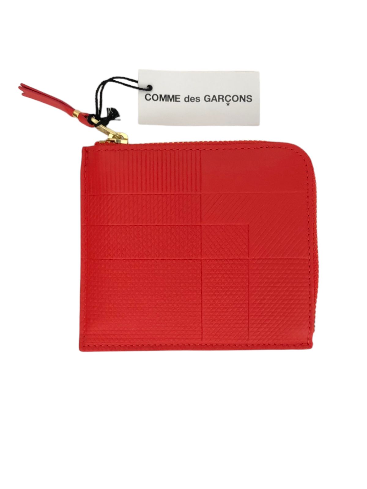 COMME des GARCONS (コムデギャルソン) INTERSECTION WALLET RD ミニ 