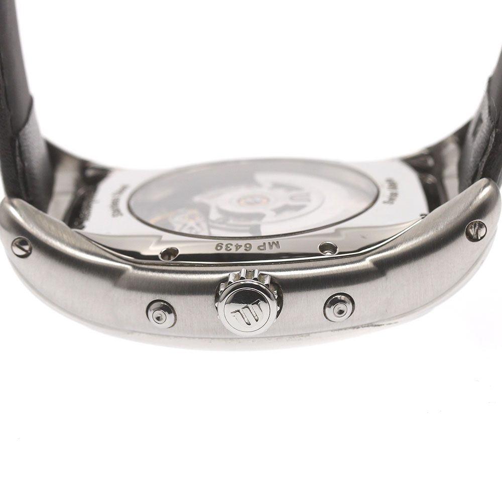モーリスラクロア MAURICE LACROIX MP6439 マスターピース ムーン  