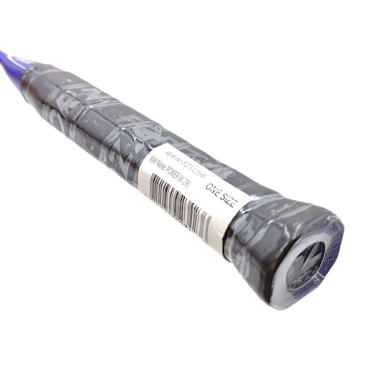 【未使用】FZ FORZA フォーザ POWER 9X-290 バドミントン ラケット FZ302598 中古・未使用品】FZ FORZA フォーザ POWER 9X-290 バドミントン