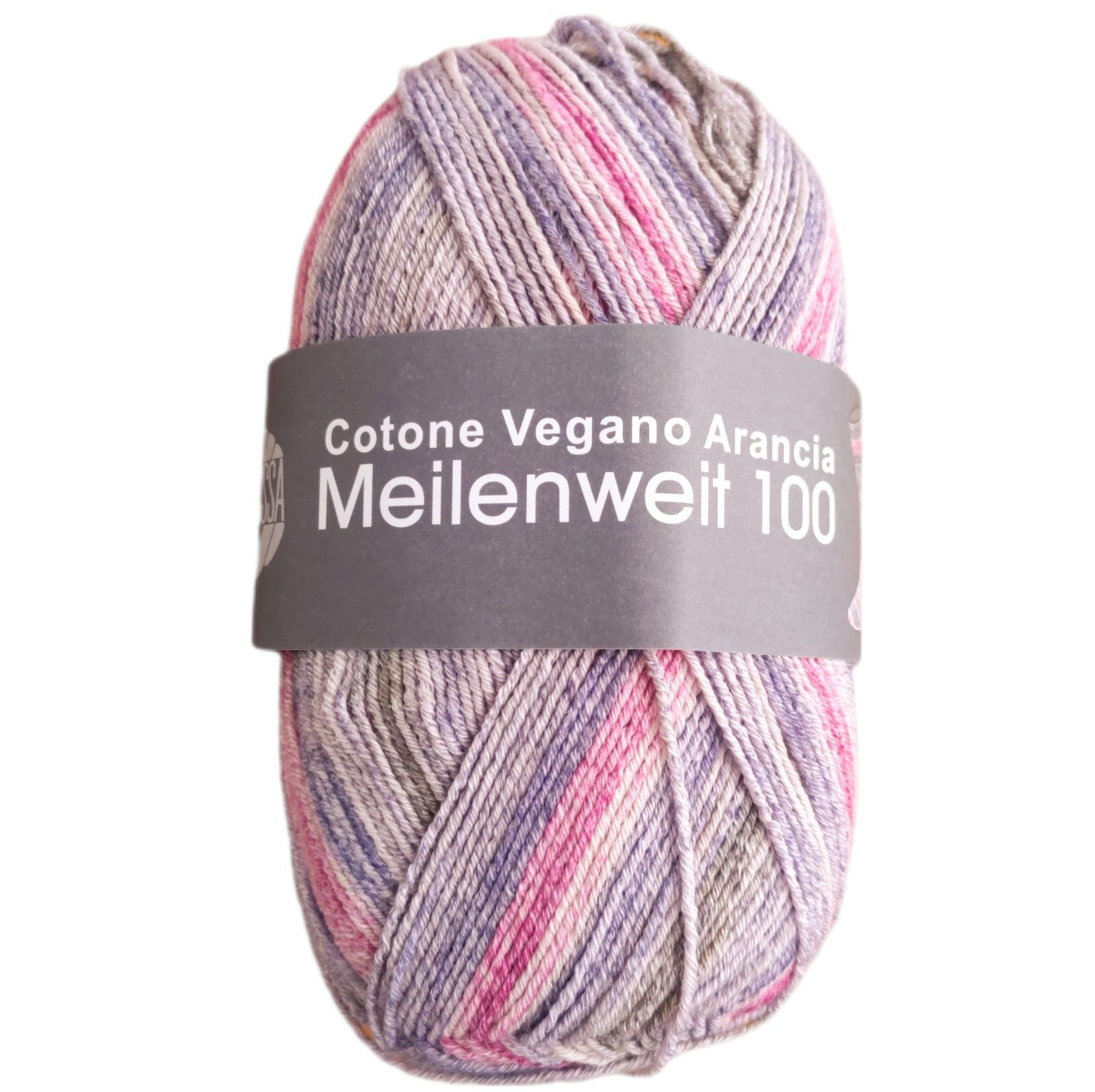 Lana grossa コットンベガーノ Arancia 春夏用 6178番 - メルカリ 