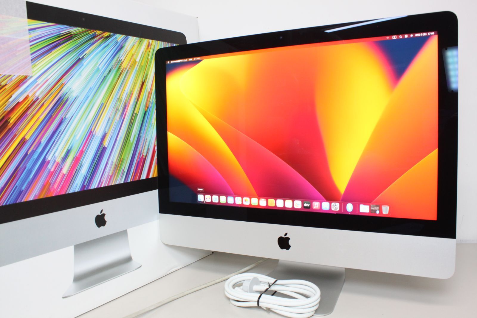 iMac（Retina 4K,21.5-inch,2019）1TB/8GB〈MRT32J/A〉⑥ - メルカリ