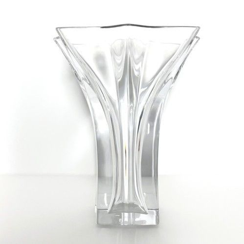 楽天市場】【未使用品】Baccarat バカラ マサイ フラワーベース 花瓶