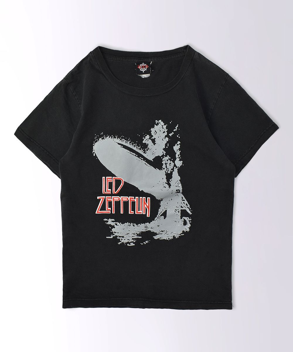 THE GTS レッド・ツェッペリン Led Zeppelin バンド Tee - メルカリ