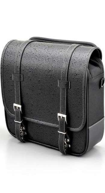 Henly Begins バイク用サイドバッグ DHS-5 12L