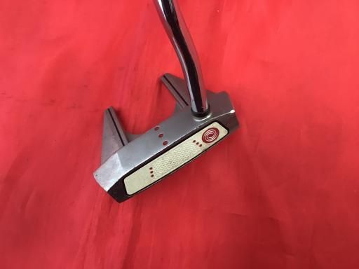 オデッセイ WHITE HOT XG 7 34インチ パター PT スチール フレックスその他 メンズ 男性用 右利き 右用 Cランク ゴルフクラブ