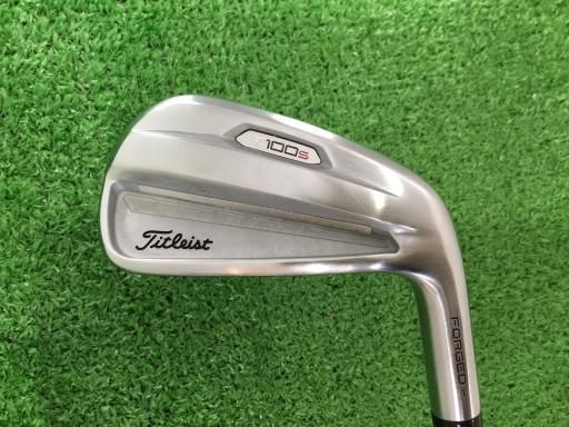 Titleist 【T100S】メンズ右利き用 フレックスS 5本アイアンセット Titleist 【T100S】メンズ右利き用 フレックスS 5本アイアンセット