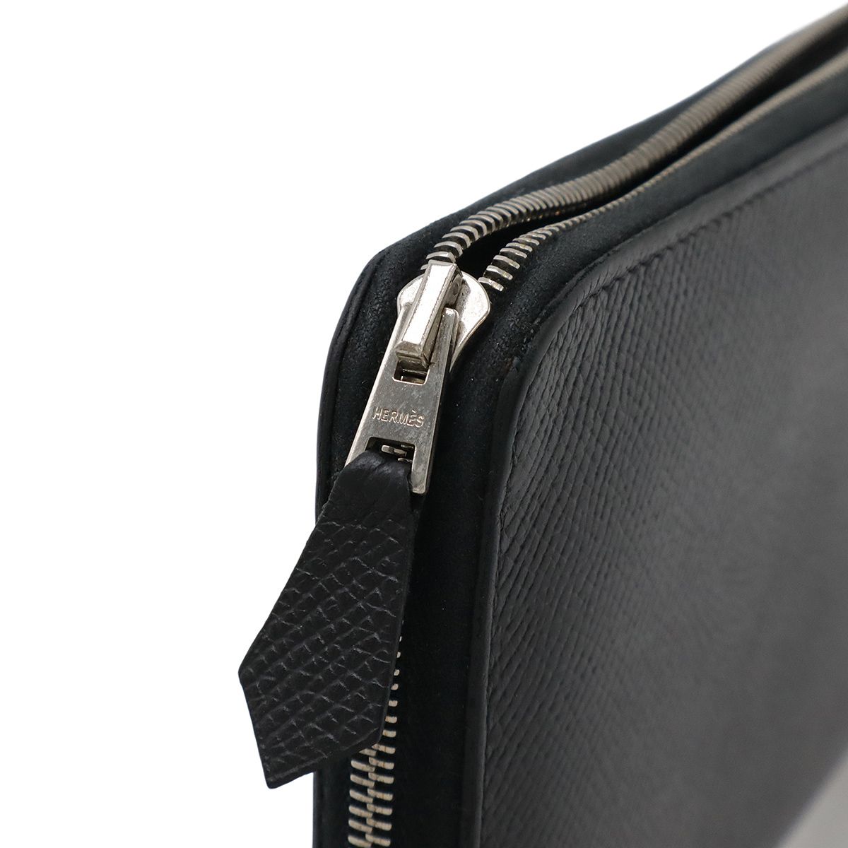 HERMES エルメス アザップロング クラシック ラウンドファスナー 長  