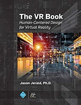 【中古】【輸入品・未使用】The VR Book: Human-Centered Design for Virtual Reality (ACM Books)