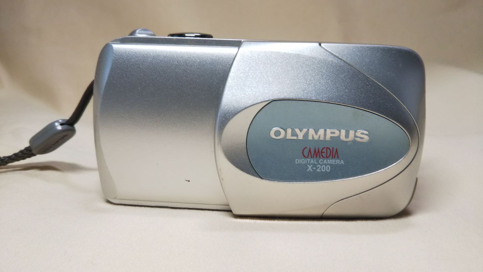 OLYMPUS CAMEDIA X-200 コンパクトデジタルカメラ オリンパス カ