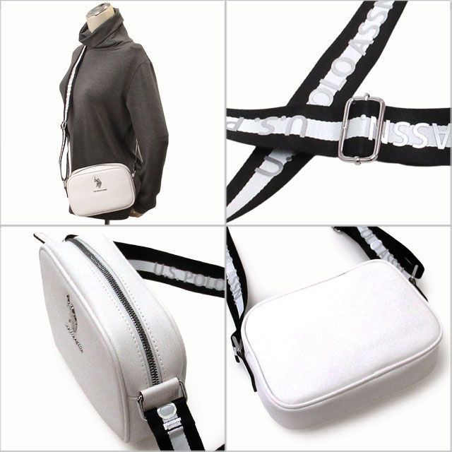U.S. POLO ASSN.】 ユーエスポロアッスン Gateway クロスボディ 